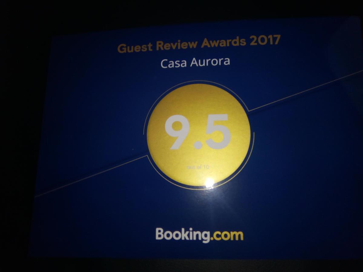 Casa Aurora Hotel ทูร์ดา ภายนอก รูปภาพ